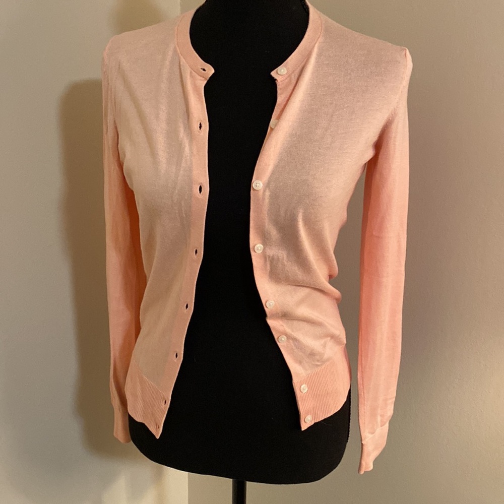 Banana republic cardigan